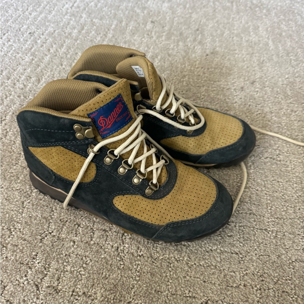 Danner Suede Hiking Boots